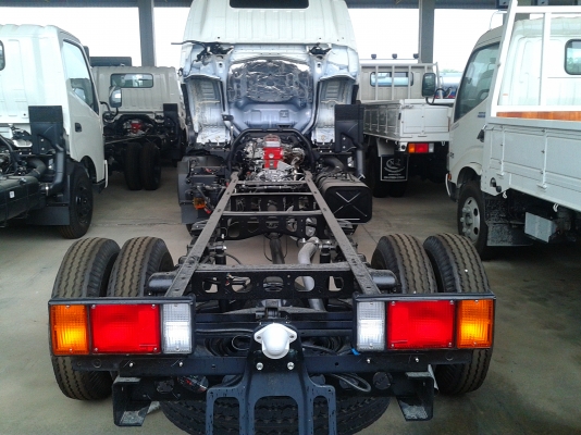 ขายรถบรรทุก6ล้อฮีโน่