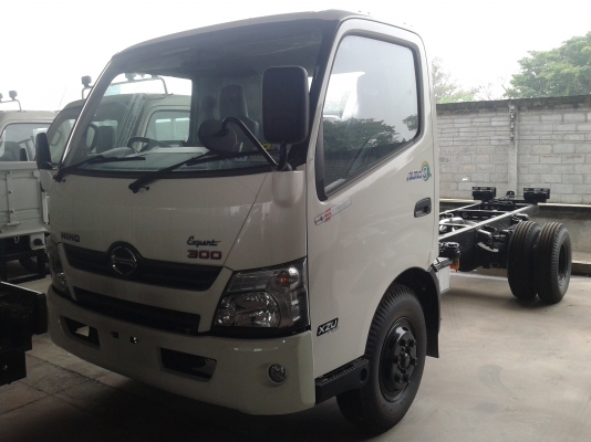 ขายรถบรรทุก6ล้อฮีโน่