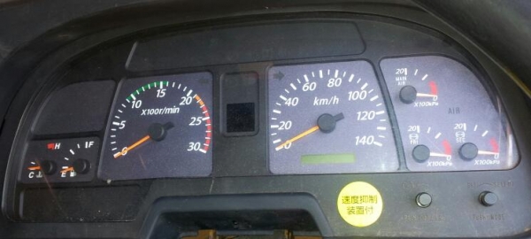 ซ่อมกล่องไฟ ECU ซ่อมไมล์รถบรรทุก