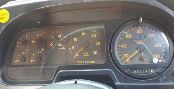 ซ่อมกล่องไฟ ECU ซ่อมไมล์รถบรรทุก