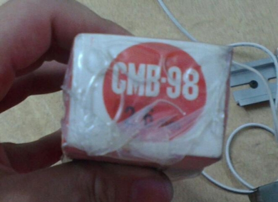 ขายลวดเชื่อม Kobelco CMB 98 2.6mmX2Kg ตระกูล แอล L เชื่อมเหล็กแข็งดี!! ราคาส่ง นครปฐม