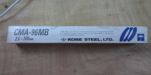 Sell>ลวดเชื่อม Kobelco CMA-96MB 2.6mmX2Kg ตระกูล แอล L เชื่อมเหล็กแข็งดี!! ราคาส่ง นครปฐม
