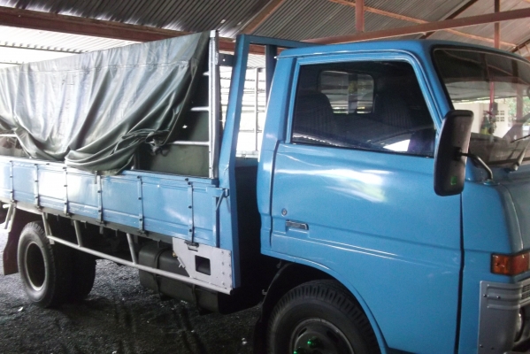 BU20  85แรงม้า  เอกสารเล่มทะเบียน