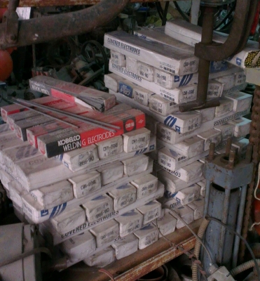 ขายลวดเชื่อม Kobelco CMA-96MB 4.0มิล 5Kg ตระกูล แอล L เชื่อมเหล็กแข็งดี!! ราคาส่ง นครปฐม