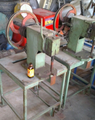 Sell> ปั้มย้ำ ใช้เท้าเหยียบ ทำใหม่ไม่ได้แน่ๆ ราคานี้ นครปฐม