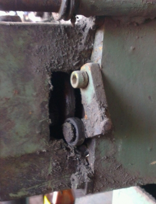 Sell> ปั้มย้ำ ใช้เท้าเหยียบ ทำใหม่ไม่ได้แน่ๆ ราคานี้ นครปฐม