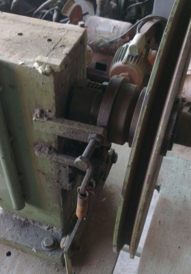 Sell> ปั้มย้ำ ใช้เท้าเหยียบ ทำใหม่ไม่ได้แน่ๆ ราคานี้ นครปฐม