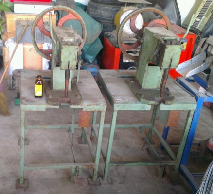 Sell> ปั้มย้ำ ใช้เท้าเหยียบ ทำใหม่ไม่ได้แน่ๆ ราคานี้ นครปฐม