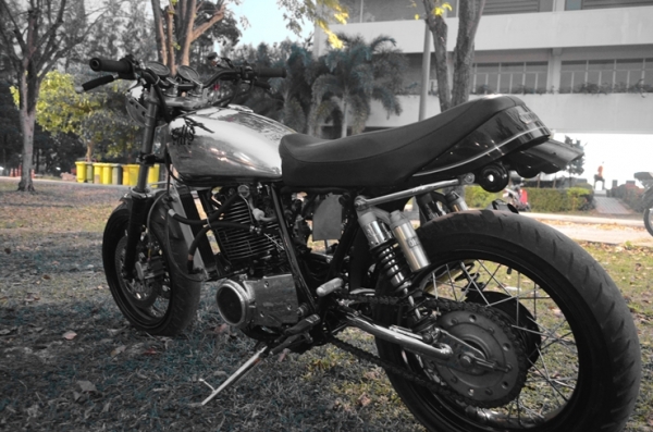 ขาย SR 400 จิ้ดๆๆ ลดราคาไป
