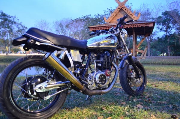 ขาย SR 400 จิ้ดๆๆ ลดราคาไป