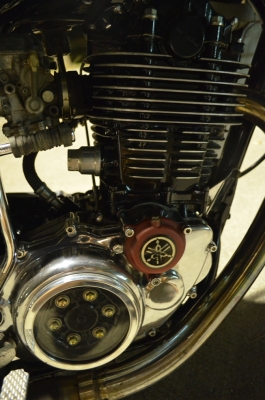 ขาย SR 400 จิ้ดๆๆ ลดราคาไป