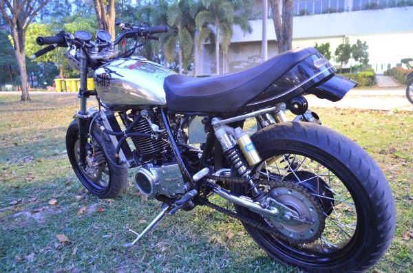 ขาย SR 400 จิ้ดๆๆ ลดราคาไป