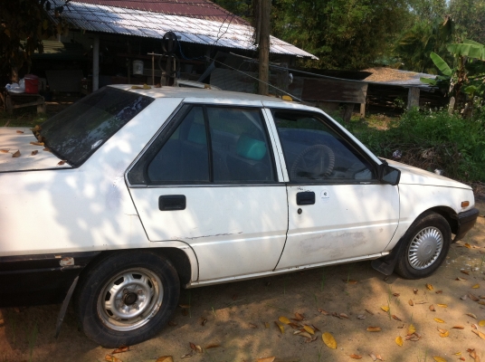 ขาย มิตซู แชมป์ 1300cc ปี91 รถบ้านขายเอง