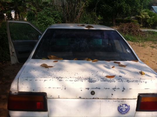 ขาย มิตซู แชมป์ 1300cc ปี91 รถบ้านขายเอง ขาย มิตซู แชมป์ 1300cc ปี91 รถบ้านขายเอง