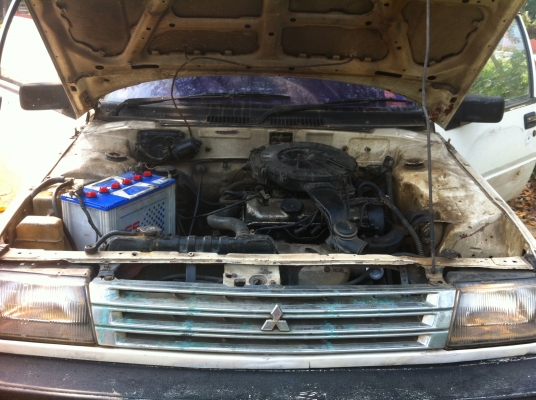 ขาย มิตซู แชมป์ 1300cc ปี91 รถบ้านขายเอง ขาย มิตซู แชมป์ 1300cc ปี91 รถบ้านขายเอง