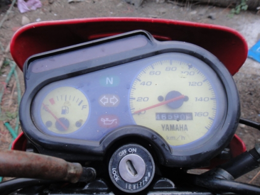 ขาย yamaha Tiara 120 ขาย yamaha Tiara 120