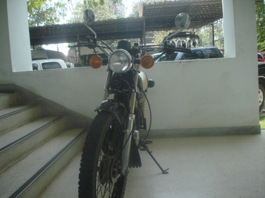 ขาย YAMAHA DT100