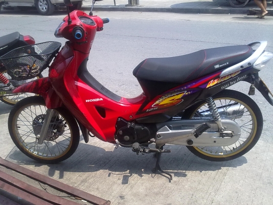 ขาย w-125 สตารฺทมือ ขาย w-125 สตารฺทมือ