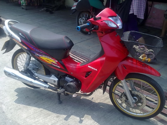 ขาย w-125 สตารฺทมือ ขาย w-125 สตารฺทมือ