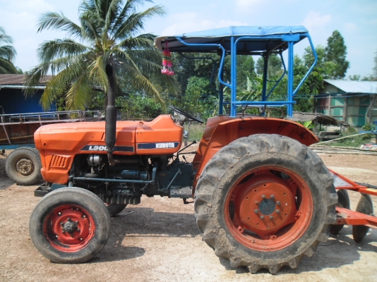 ขาย KUBOTA   L 3001   เพลาเดียว  65,000 บาท