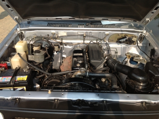 ขาย MAZDA รุ่น THUNDER ปี 94