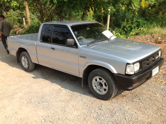 ขาย MAZDA รุ่น THUNDER ปี 94