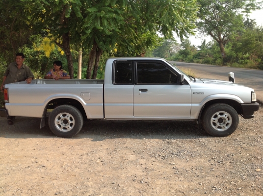 ขาย MAZDA รุ่น THUNDER ปี 94