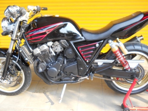 ขายHONDA CB400 sfปี93สภาพดีเครื่องแน่น