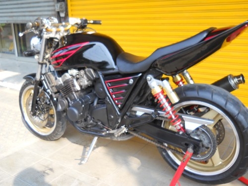 ขายHONDA CB400 sfปี93สภาพดีเครื่องแน่น