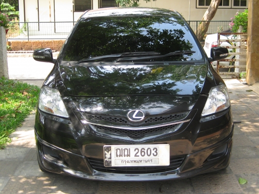 ขายรถเก๋งนิววีออส