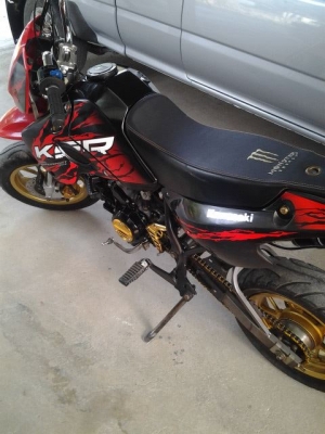 KSR ของแต่งเยอะคับ เชียงใหม่