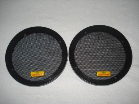 ขายเครื่องเล่นวิทยุ CD พร้อมลำโพง กลางแหลม