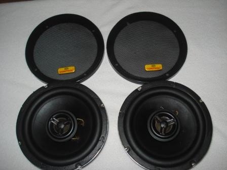 ขายเครื่องเล่นวิทยุ CD พร้อมลำโพง กลางแหลม