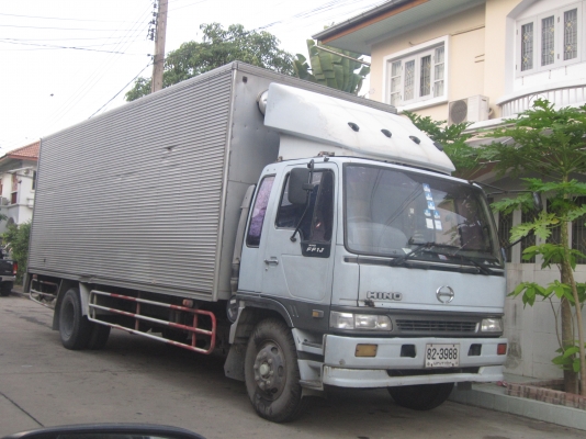 HINOFF-1Jเครื่อง220แรงตู้ปีเนียม3บาน-รถห้าง-ยาว7.20เมตร HINOFF-1Jเครื่อง220แรงตู้ปีเนียม3บาน-รถห้าง-ยาว7.20เมตร