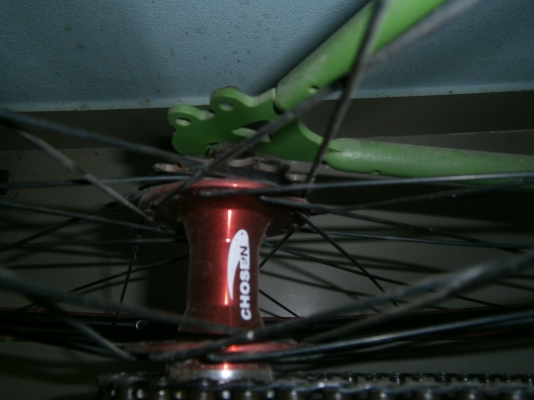 ขอขายจักรยาน