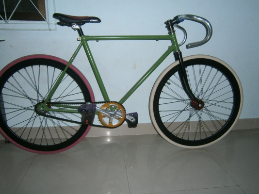 ขอขายจักรยาน