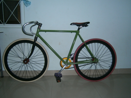 ขอขายจักรยาน