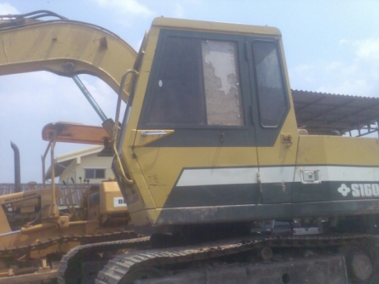 ขาย แบคโฮ Sumitomo ขาย แบคโฮ Sumitomo