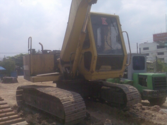 ขาย แบคโฮ Sumitomo