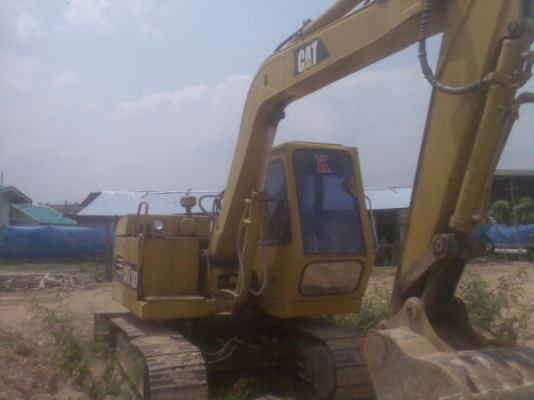 ขาย แบคโฮ CAT