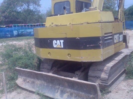 ขาย แบคโฮ CAT