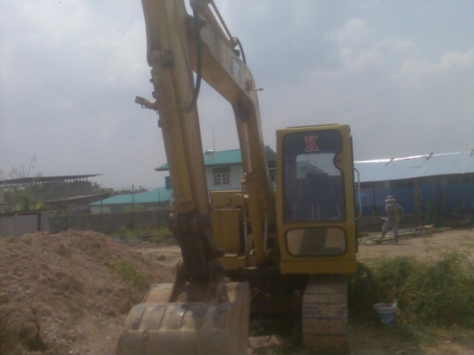 ขาย แบคโฮ CAT