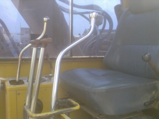 ขาย แบคโฮ CAT