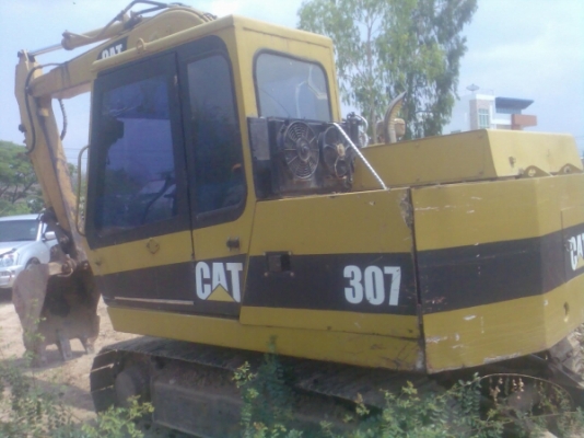 ขาย แบคโฮ CAT