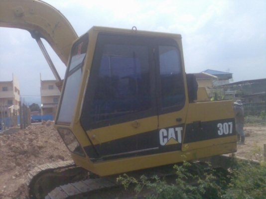 ขาย แบคโฮ CAT