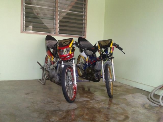 ขาย  HONDA NOVA DASH 2คัน 60000บาท