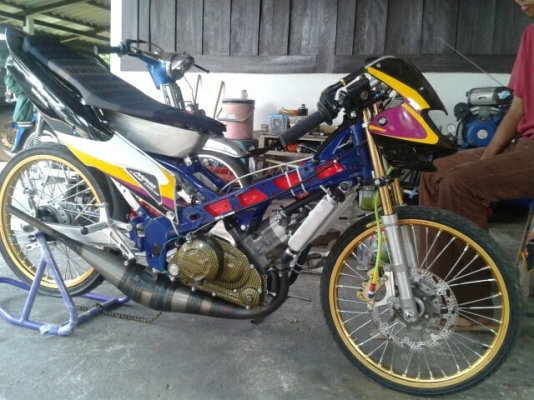 ขาย  HONDA NOVA DASH 2คัน 60000บาท