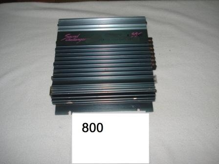 ขาย power amp  100 วัตต์ ลดราคา ไม่รวมส่ง