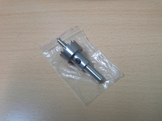 ขายเหมา Hole Saw dia. 22 mm. 280.-