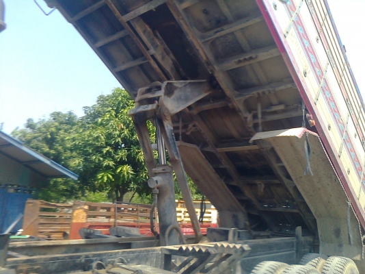 ขาย กระบะดัมพ์ อลูมิเนียมซุ่นชัย ครบชุด